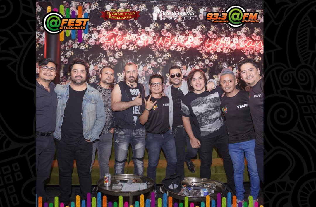 ARROBA FEST CUERNA 2018